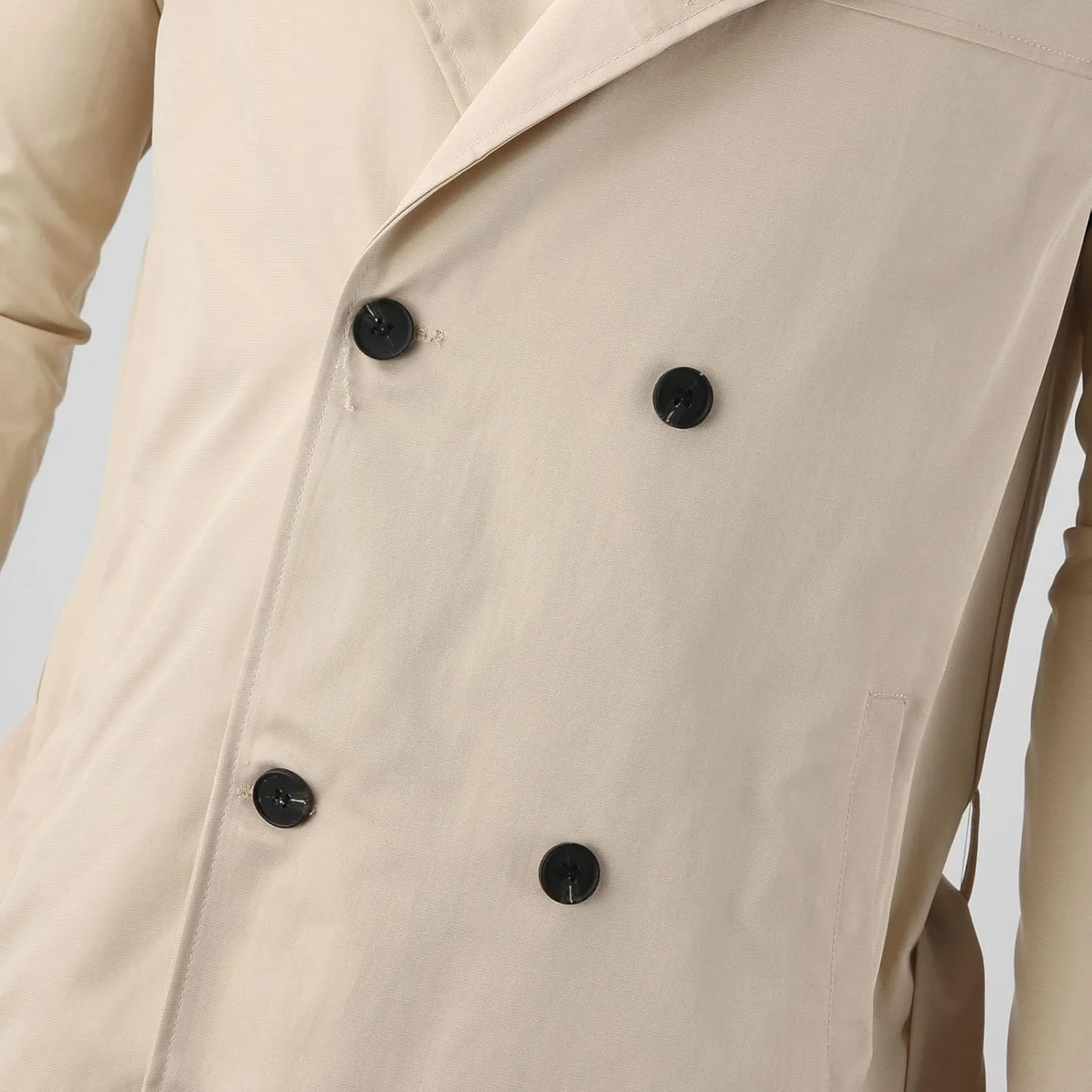 peqiut Mens Jacket Fashion Zipper Long Sleeve Mens Winter Jackets Casual Solid Color Windbreaker Coats with Pockets