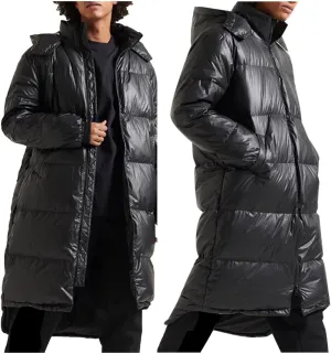 peqiut Winter Jacket For Men Zipper Cotton Padded Warm Fall Winter Coats Large Size Football Jacket Comfort