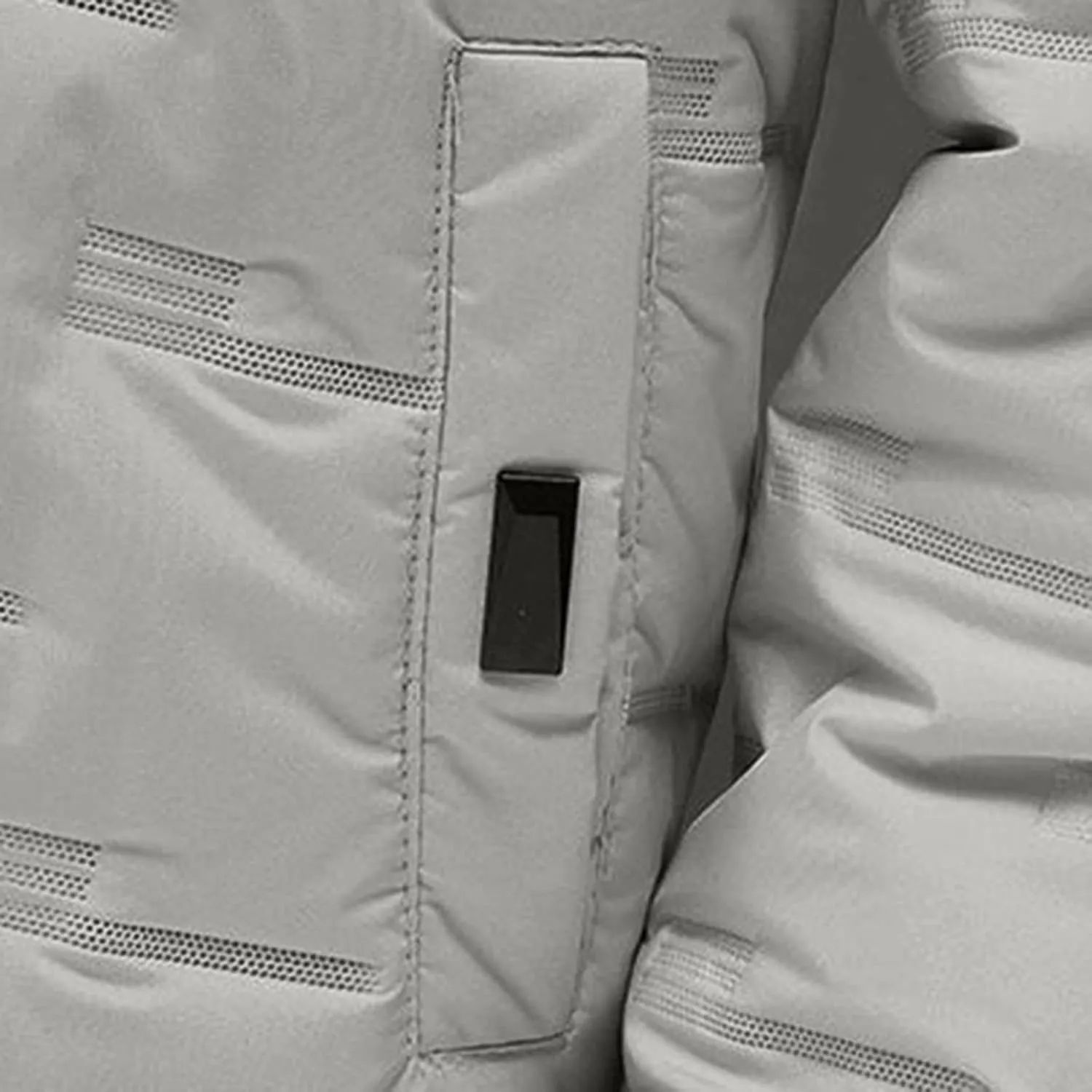 peqiut Winter Jacket For Men Zipper Cotton Padded Warm Fall Winter Hooded Coats Fashion Solid Color Jacket Comfort