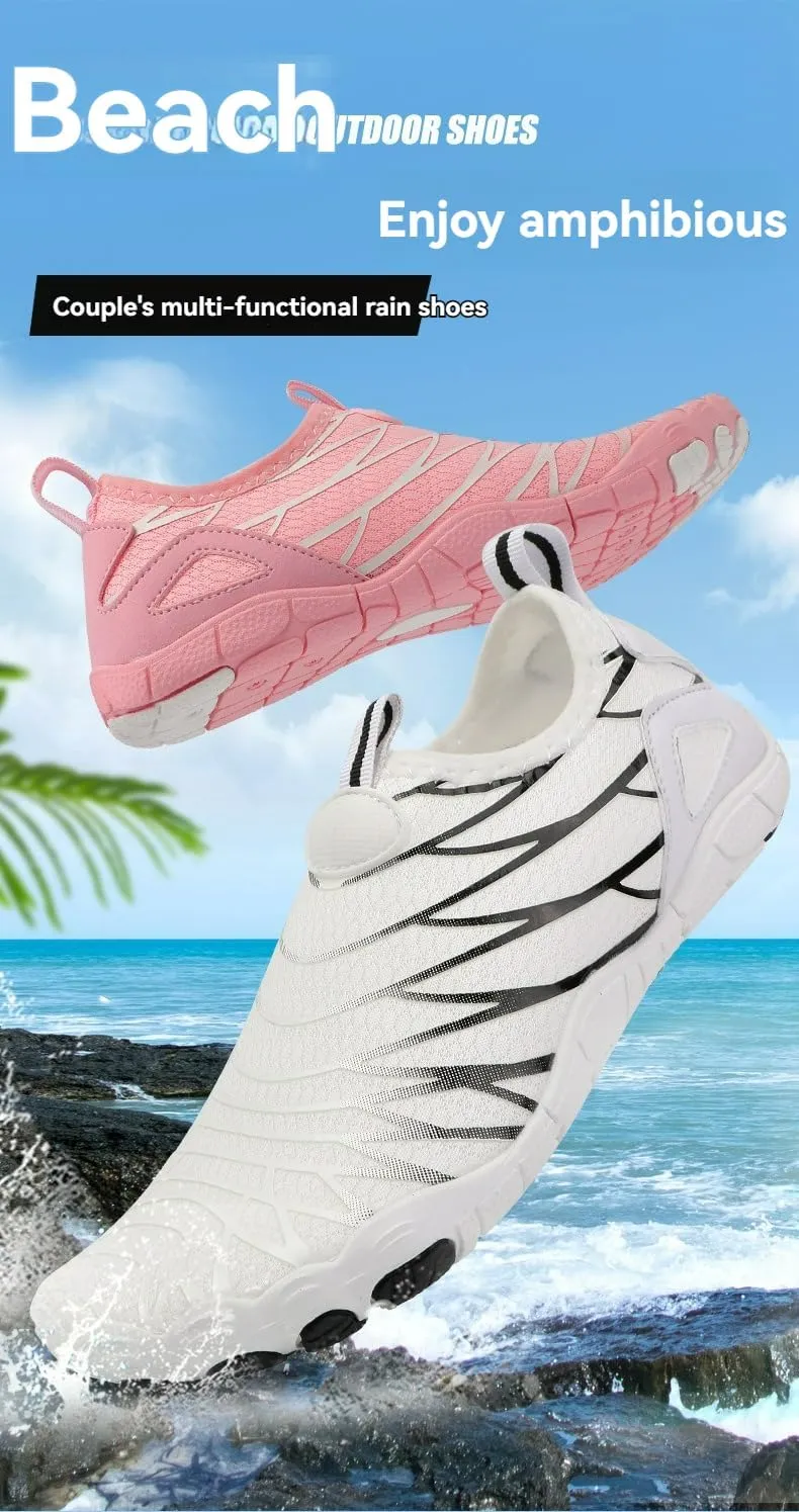 Pro Barefoot Shoes for Women Hike Barefoot Footwear Barefoot Unisex Wide Toe Box Healthy & Non-Slip Barefoot Outdoor Shoes Trail Running Sneakers Gym Training Shoe
