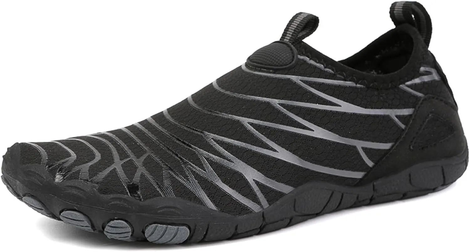 Pro Barefoot Shoes for Women Hike Barefoot Footwear Barefoot Unisex Wide Toe Box Healthy & Non-Slip Barefoot Outdoor Shoes Trail Running Sneakers Gym Training Shoe