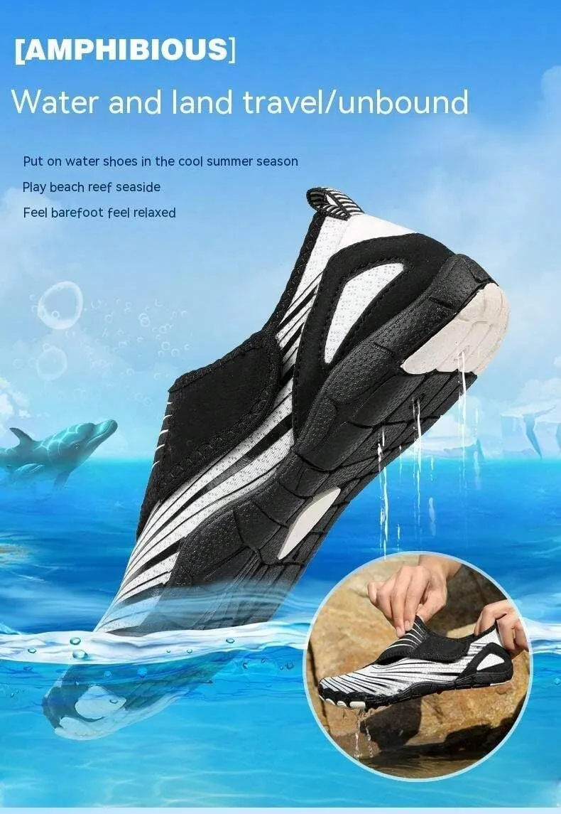 Pro Barefoot Shoes for Women Hike Barefoot Footwear Barefoot Unisex Wide Toe Box Healthy & Non-Slip Barefoot Outdoor Shoes Trail Running Sneakers Gym Training Shoe