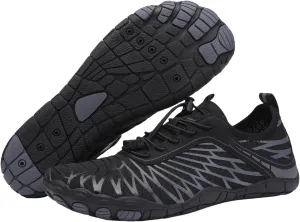 Pro Barefoot Shoes for Women Hike Barefoot Footwear Barefoot Unisex Wide Toe Box Healthy & Non-Slip Barefoot Outdoor Shoes Trail Running Sneakers Gym Training Shoe