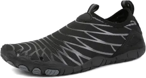 Pro Barefoot Shoes for Women Hike Barefoot Footwear Barefoot Unisex Wide Toe Box Healthy & Non-Slip Barefoot Outdoor Shoes Trail Running Sneakers Gym Training Shoe