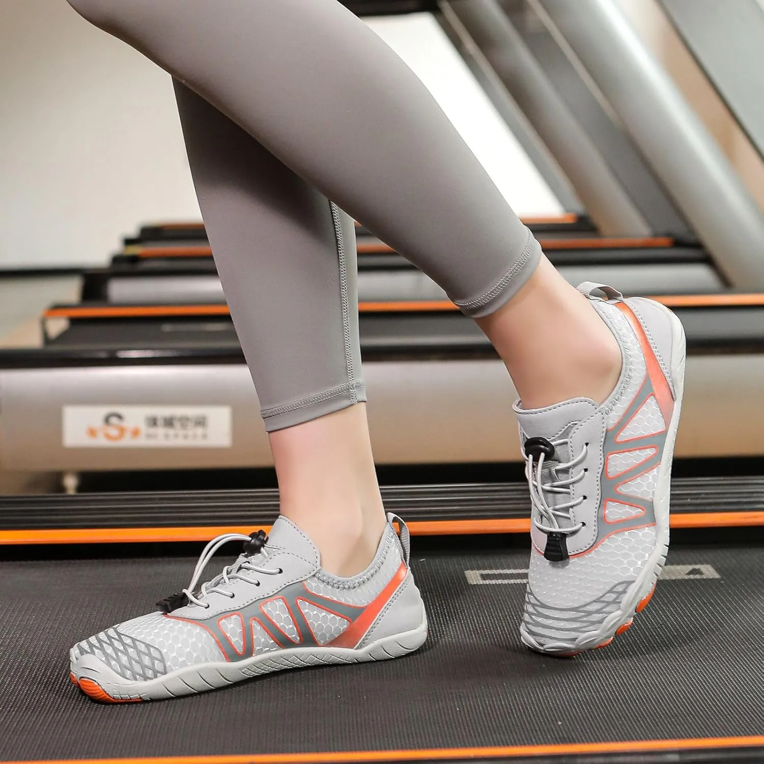 Pro Hike Barefoot Shoes for Women Men Footwear Barefoot Shoes Mens Comfortable Wide Toe Box Waterproof Trail Running Shoes Healthy & Non-Slip Barefoot Shoes
