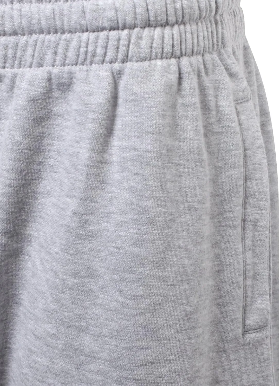 PROGO USA Mens Shorts  Classic Fleece Workout Shorts - Men Shorts Casual with Elastic Waist