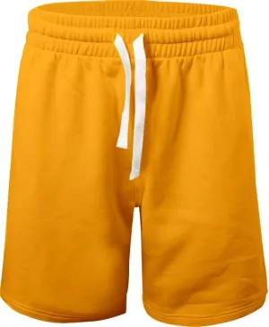 PROGO USA Mens Shorts  Classic Fleece Workout Shorts - Men Shorts Casual with Elastic Waist