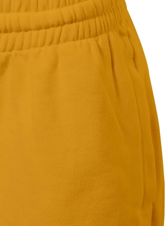 PROGO USA Mens Shorts  Classic Fleece Workout Shorts - Men Shorts Casual with Elastic Waist