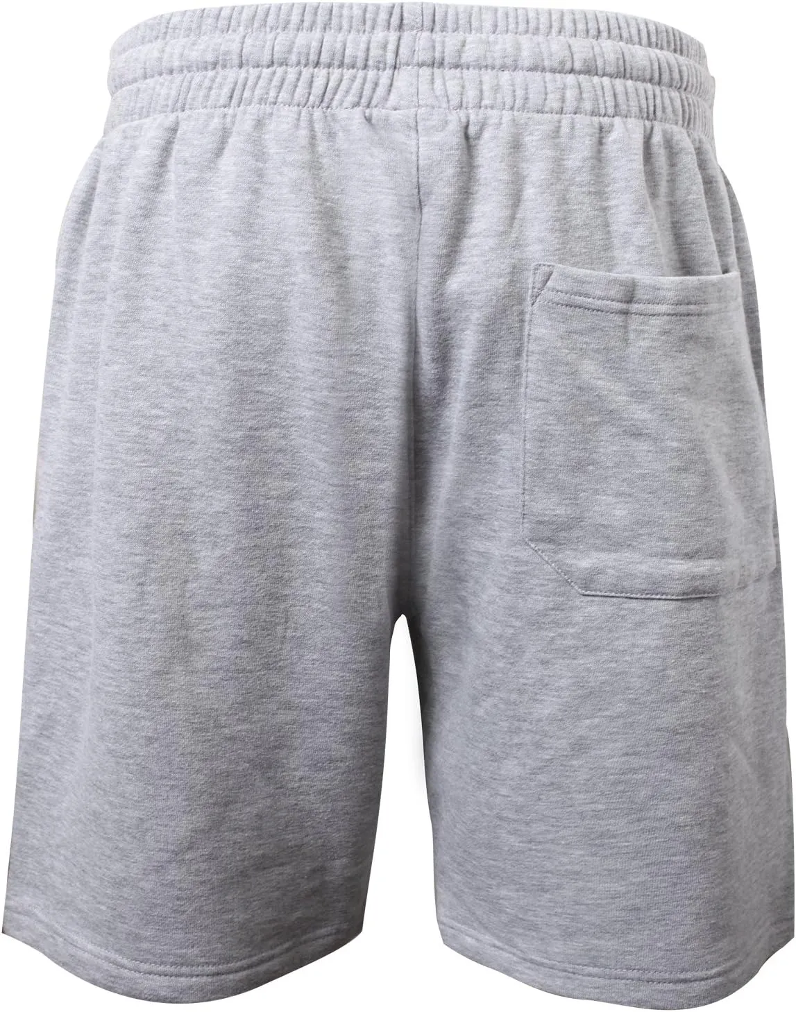 PROGO USA Mens Shorts  Classic Fleece Workout Shorts - Men Shorts Casual with Elastic Waist