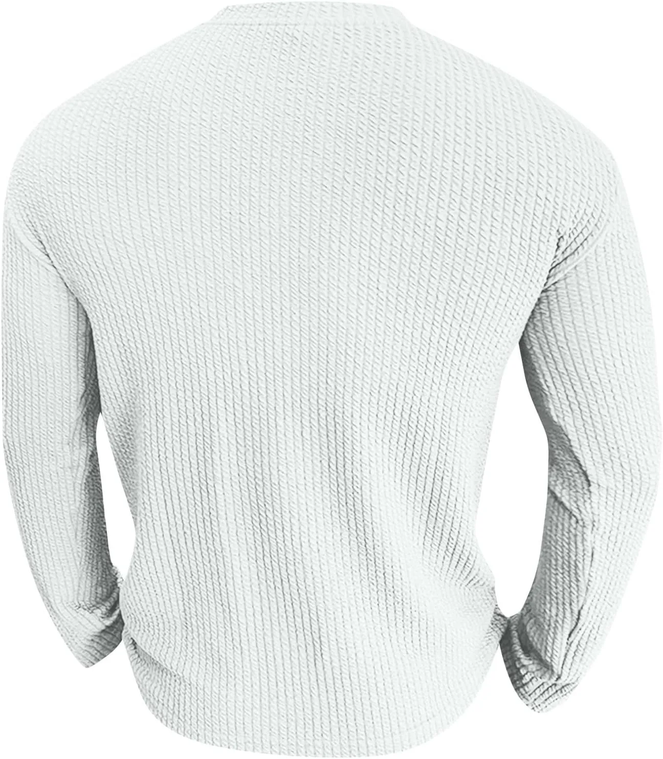 RTRDE Men's Big & Tall Sweaters Sweaters Pullover Slim Fit Comfortable Knitted Long Sleeve Casual Dress Sweater, M-3XL