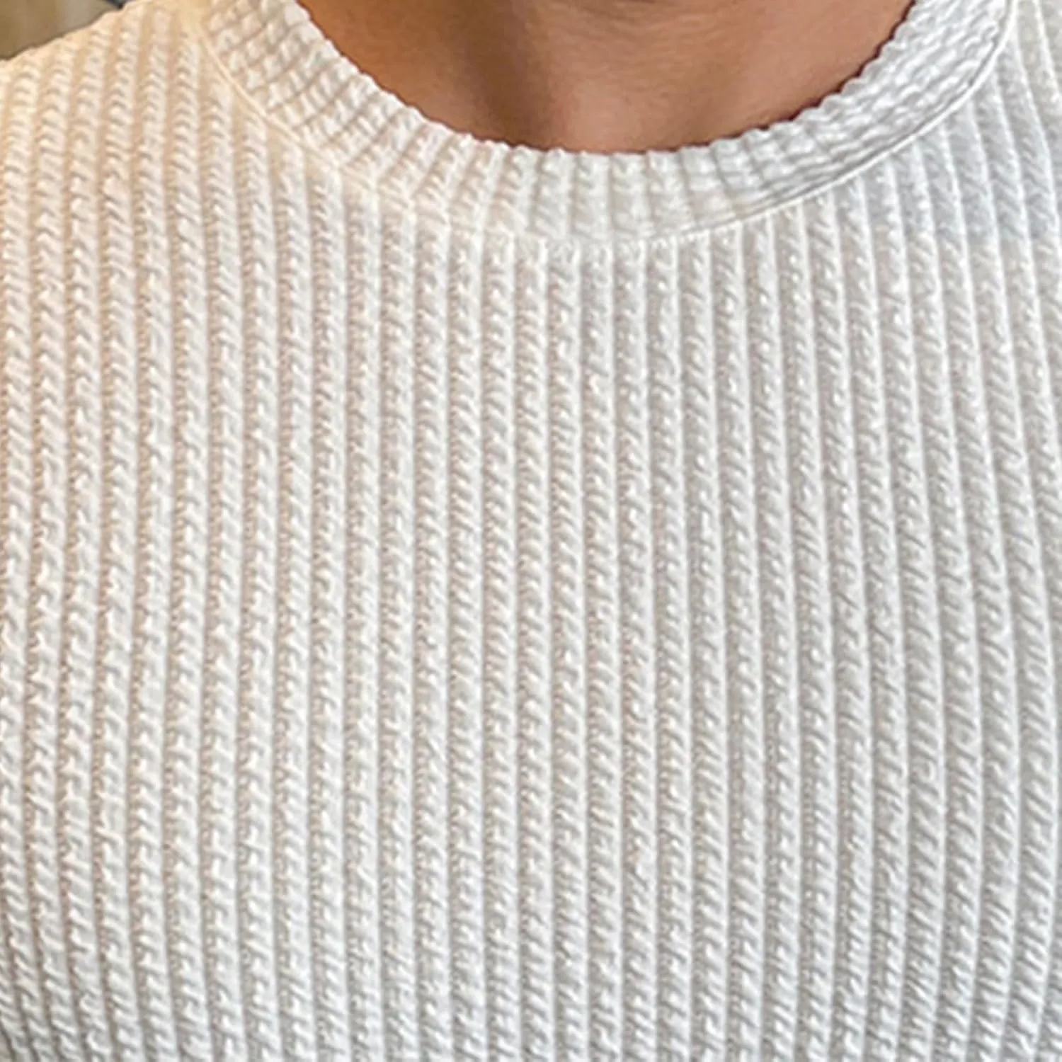 RTRDE Men's Big & Tall Sweaters Sweaters Pullover Slim Fit Comfortable Knitted Long Sleeve Casual Dress Sweater, M-3XL