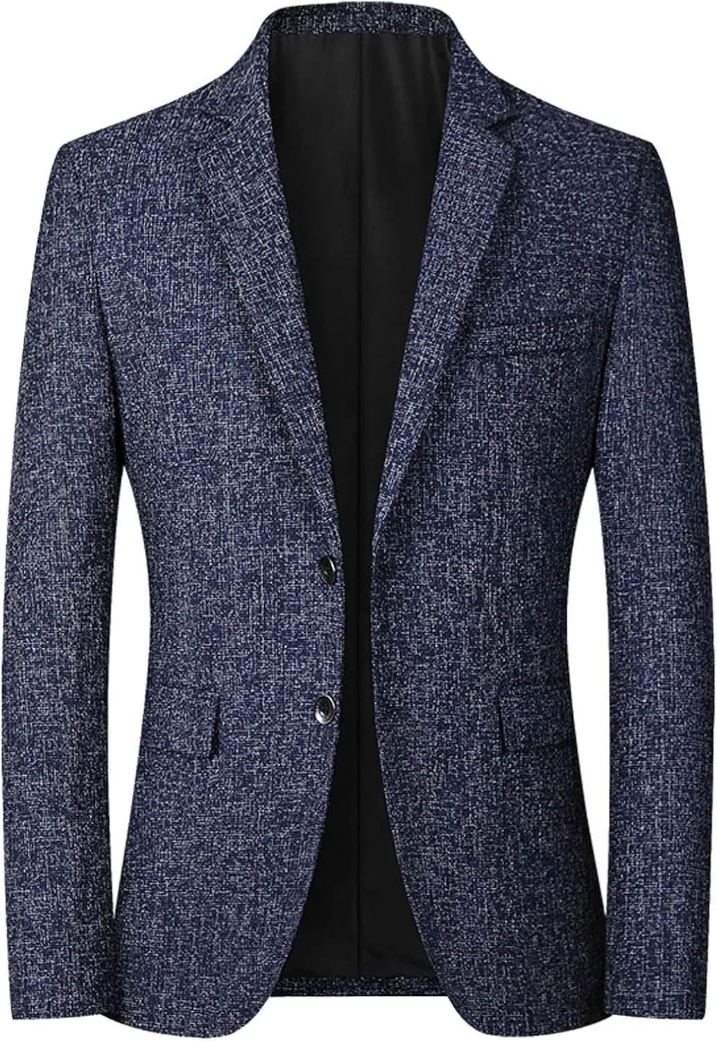 Sequins Suit Men Suit Jacket for Men Sequin Jacket Kids Navy Blue Blazer Men Slim Fit Mens Sport Coats and Blazers Tall