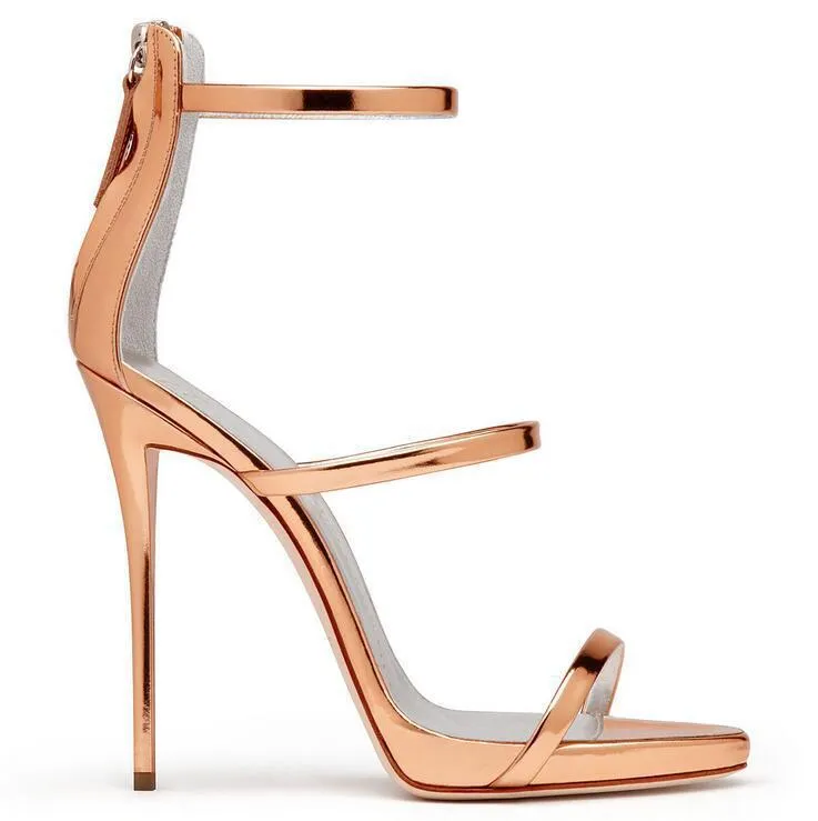 Sexy High Heels Catwalk Shoes