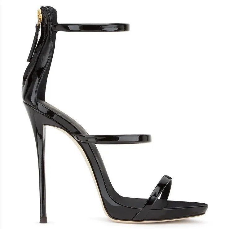 Sexy High Heels Catwalk Shoes