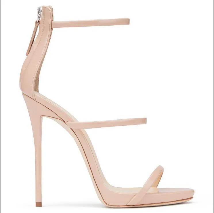 Sexy High Heels Catwalk Shoes