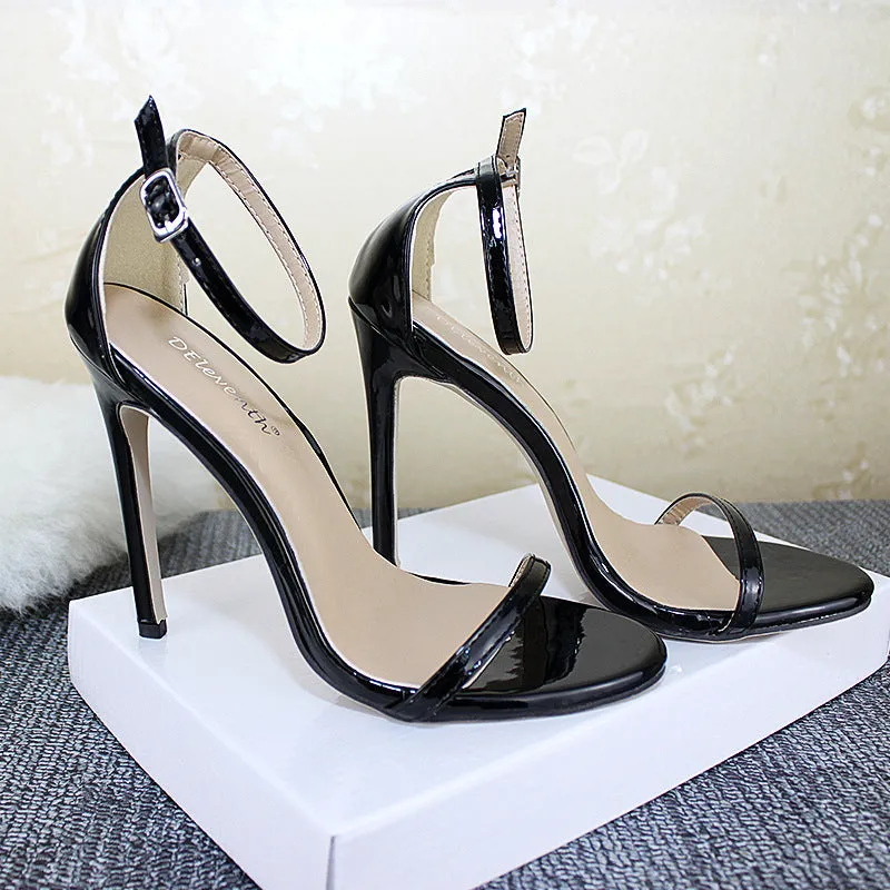 Sexy High Heels Sandals