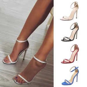 Sexy High Heels Sandals