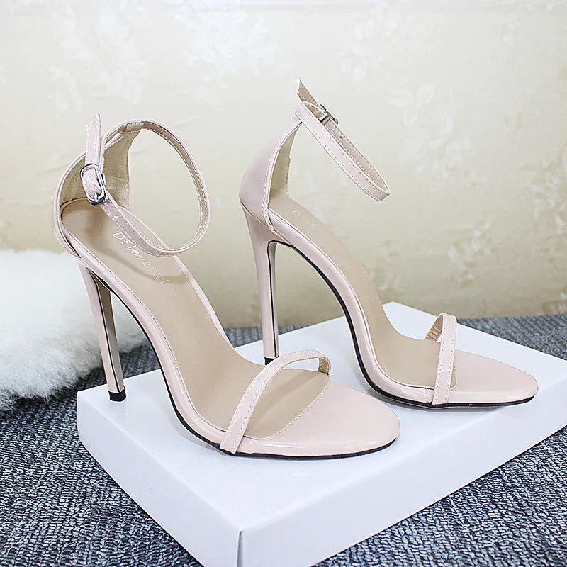 Sexy High Heels Sandals