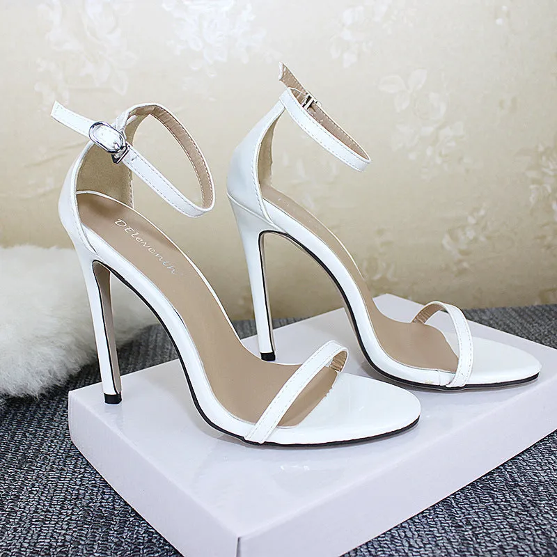 Sexy High Heels Sandals