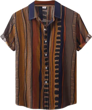 Short Sleeve Button Up Shirts for Men Hawaiian Tall Shirts Mens Hawaiian Shirts Mens Bowling Shirt Print Shirts Short