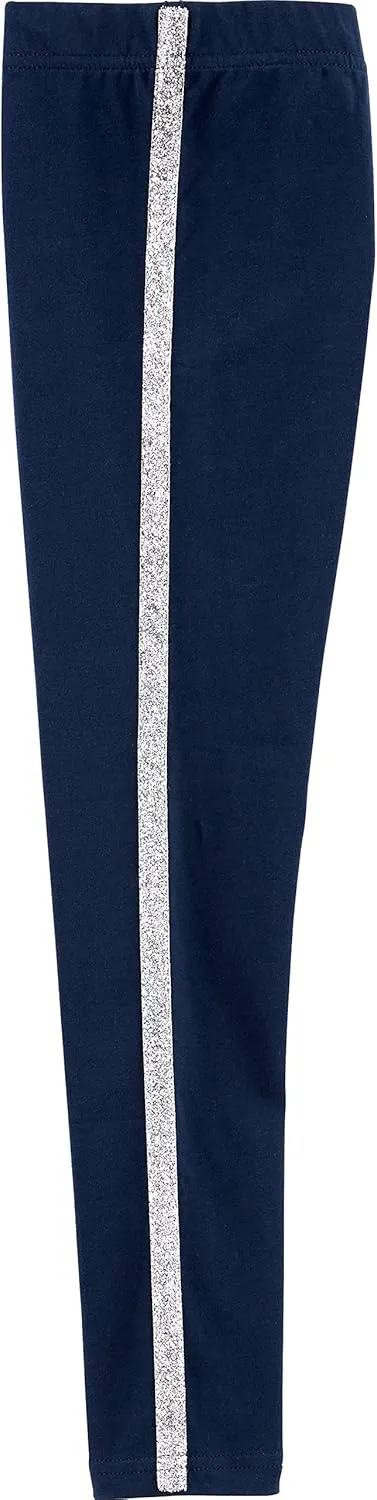Simple Joys by Carter's Girls' 3-Pack Leggings