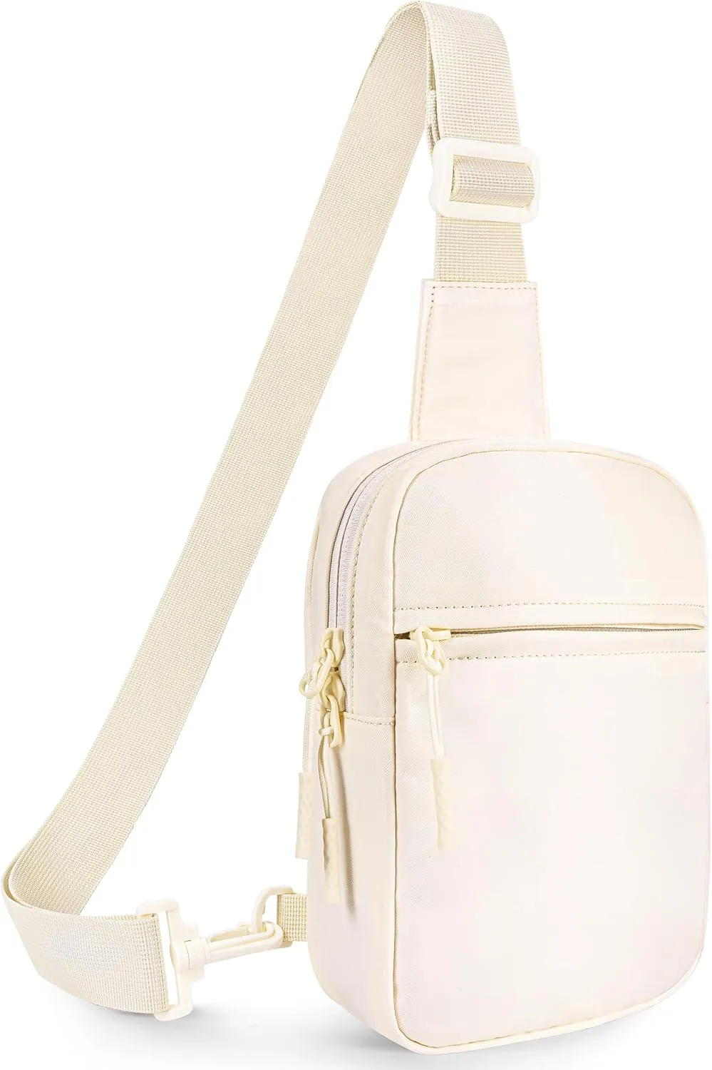Small RFID Crossbody Bags for Women, Anti Theft Travel Small Sling Bag RFID Blocking Chest Bag