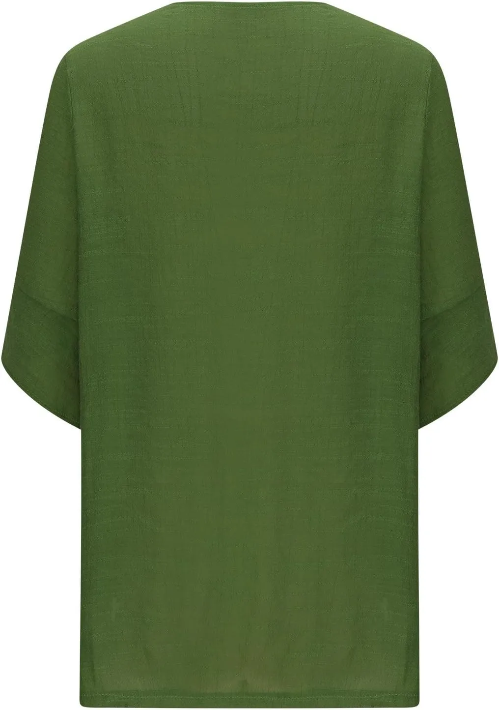Summer Cardigans for Women Lightweight Open Front Short Sleeve Tunic Cardigans, Summer Shawls, Casual Beach Cover Ups