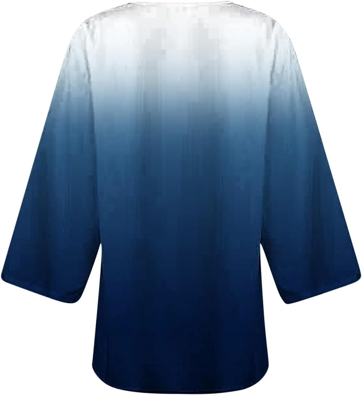 Summer Puff Sleeve Cardigans Womens Fashion Floral Printed Kimono Cardigan Casual Loose Fit lightweight Cover Up Blouse Tops