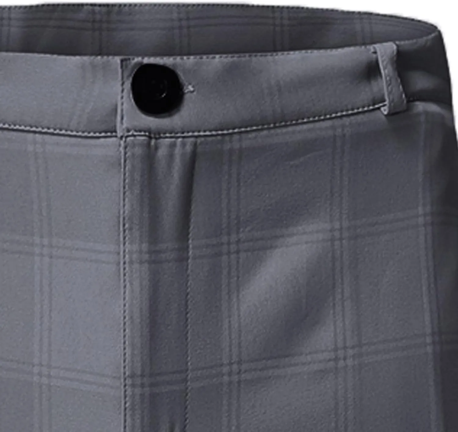 Sweat Pants Pack Joggers Mens Casual Pants Men's Fashion Stretch Pants Slim Fit Plaid Pants Business Chino Pants Golf Pants