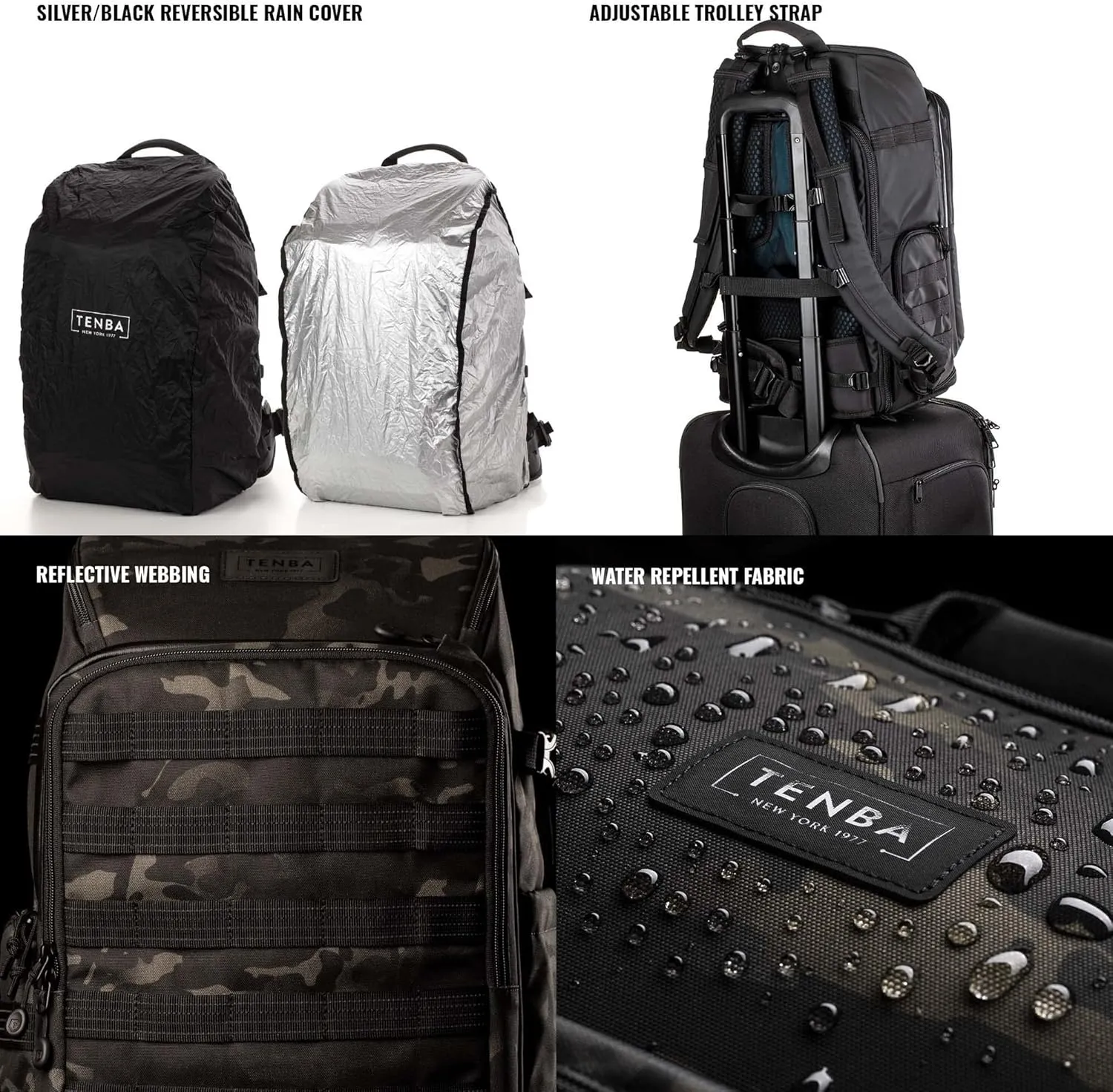 Tenba Axis V2 Family