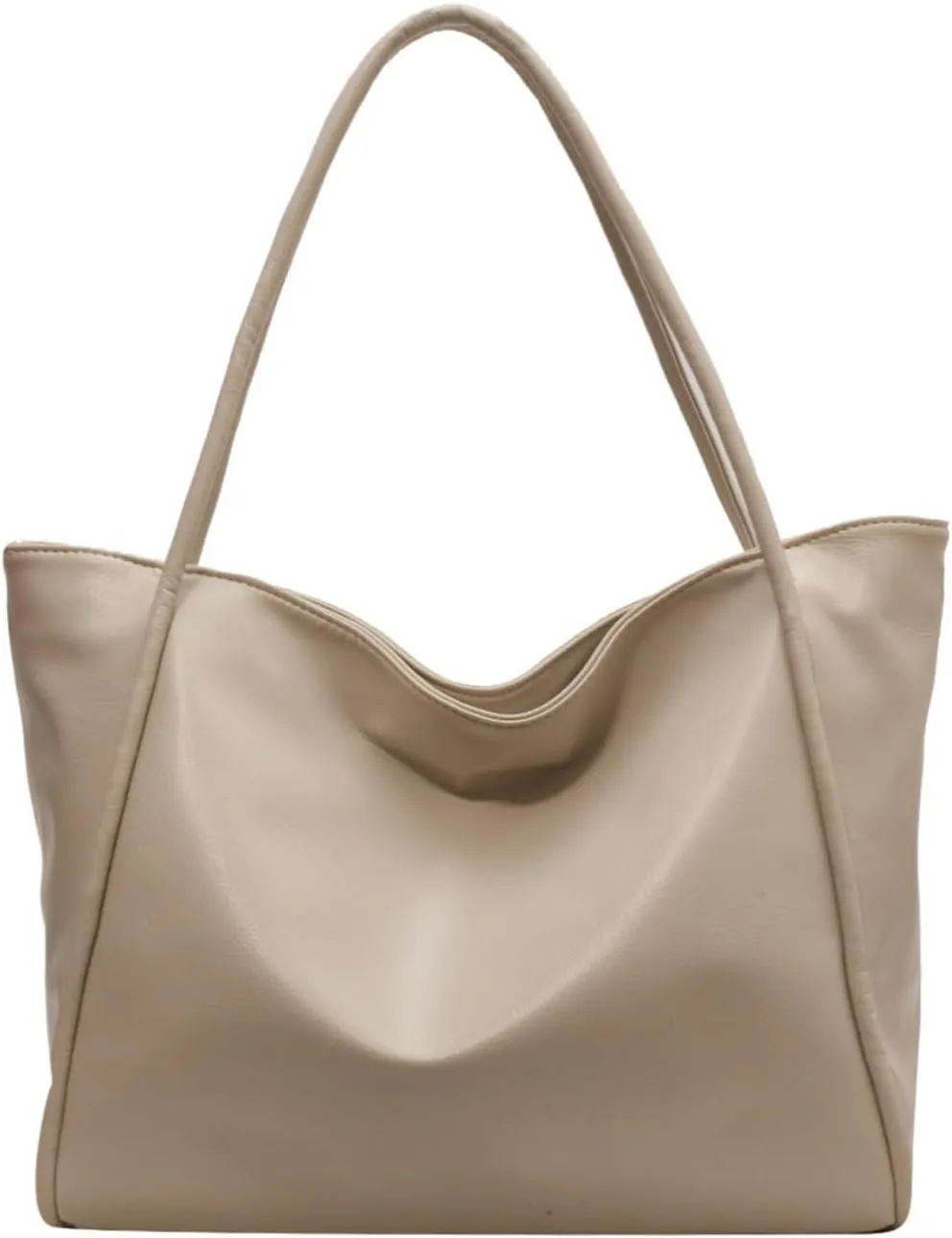 Tote Bag for Women Shoulder Purse Hobo Bags Soft PU Tote Shoulder Bag Fashion Large Clutch Satchel Top Handle Handbag Purses
