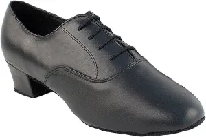 Very Fine Dance Shoes (Bundle of 5) Men's Ballroom Latin Salsa Tango Dance Shoes 915108EB- 1.5 Inch Heel