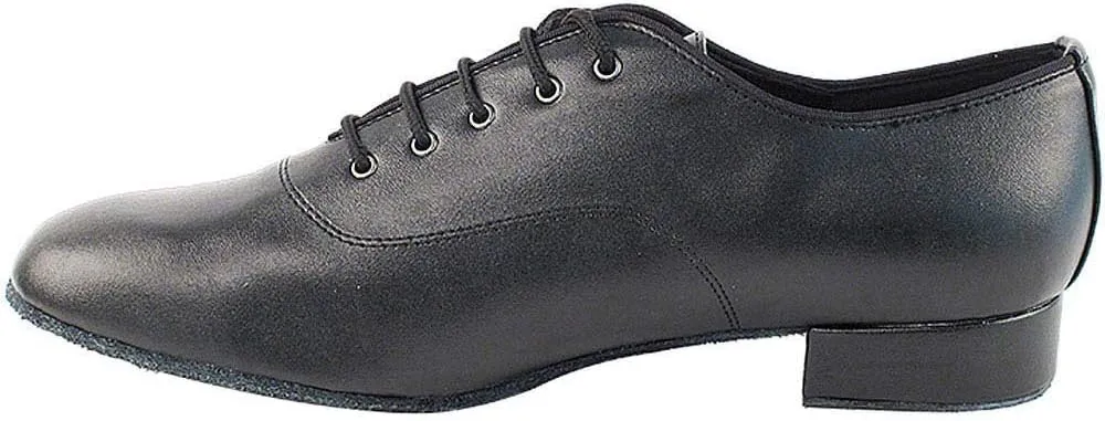 Very Fine Dance Shoes (Bundle of 5) Men's Ballroom Latin Salsa Tango Dance Shoes 915108EB- 1.5 Inch Heel