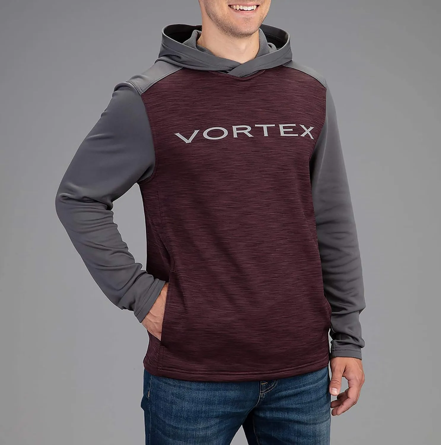 Vortex Optics Tracker Hooded Pullovers