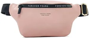 Waist Pack Women Waist Bag Leather Men Fanny Packs Girl Belt Chest Bag Pillow Small Female Travel Pouches