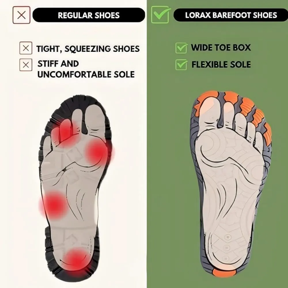 Water Shoes for Women Men, Unisex Breathable Quick Dry Aqua Swimming Shoes, Barefoot Grounded Footwear with Non Slip & Wide Toe Box, Hiking Sneakers for Beach, Walking, Trail, Running, Travel