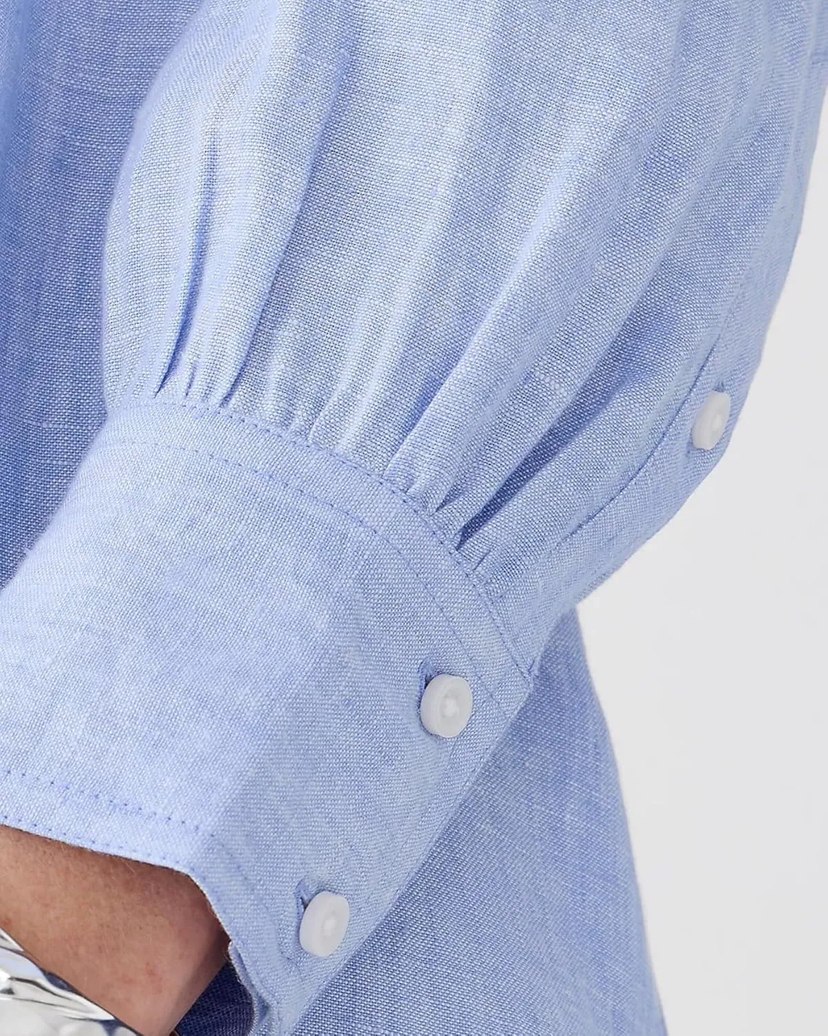 Women Cotton Linen Shirt Dress Casual Split Maxi Dresses Long Kimonos Cardigans Beach Cover Up Sundress