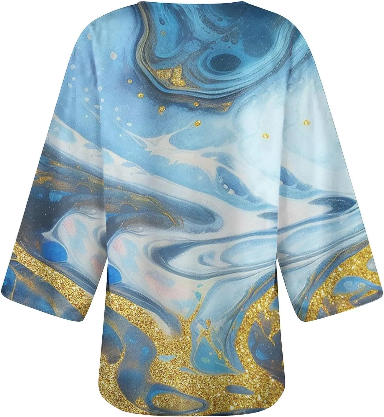 Women Summer Kimono Cardigan Short Sleeve Lightweight Cover Up Open Front Tops for Women Trendy Outfits