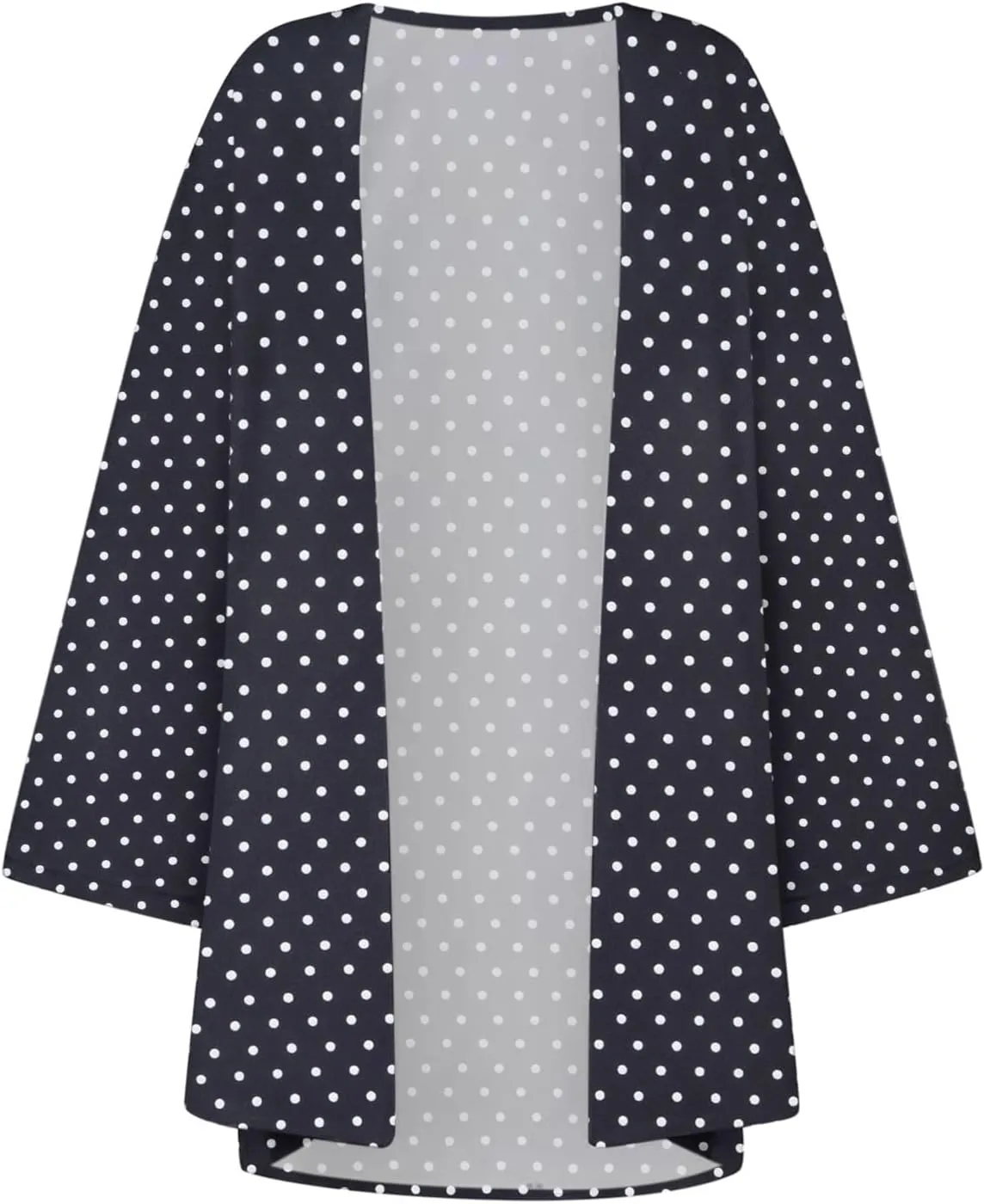 Women Summer Kimono Cardigan Short Sleeve Lightweight Cover Up Open Front Tops for Women Trendy Outfits
