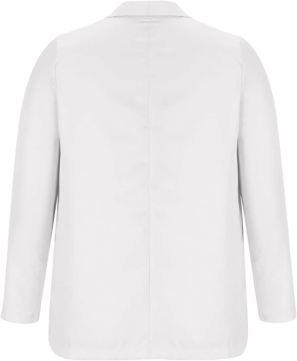 Womens Blazers 2024 Fall Bussiness,Casual Long Sleeve Button Open Front Suit Jackets, Work Clothes with Pockets