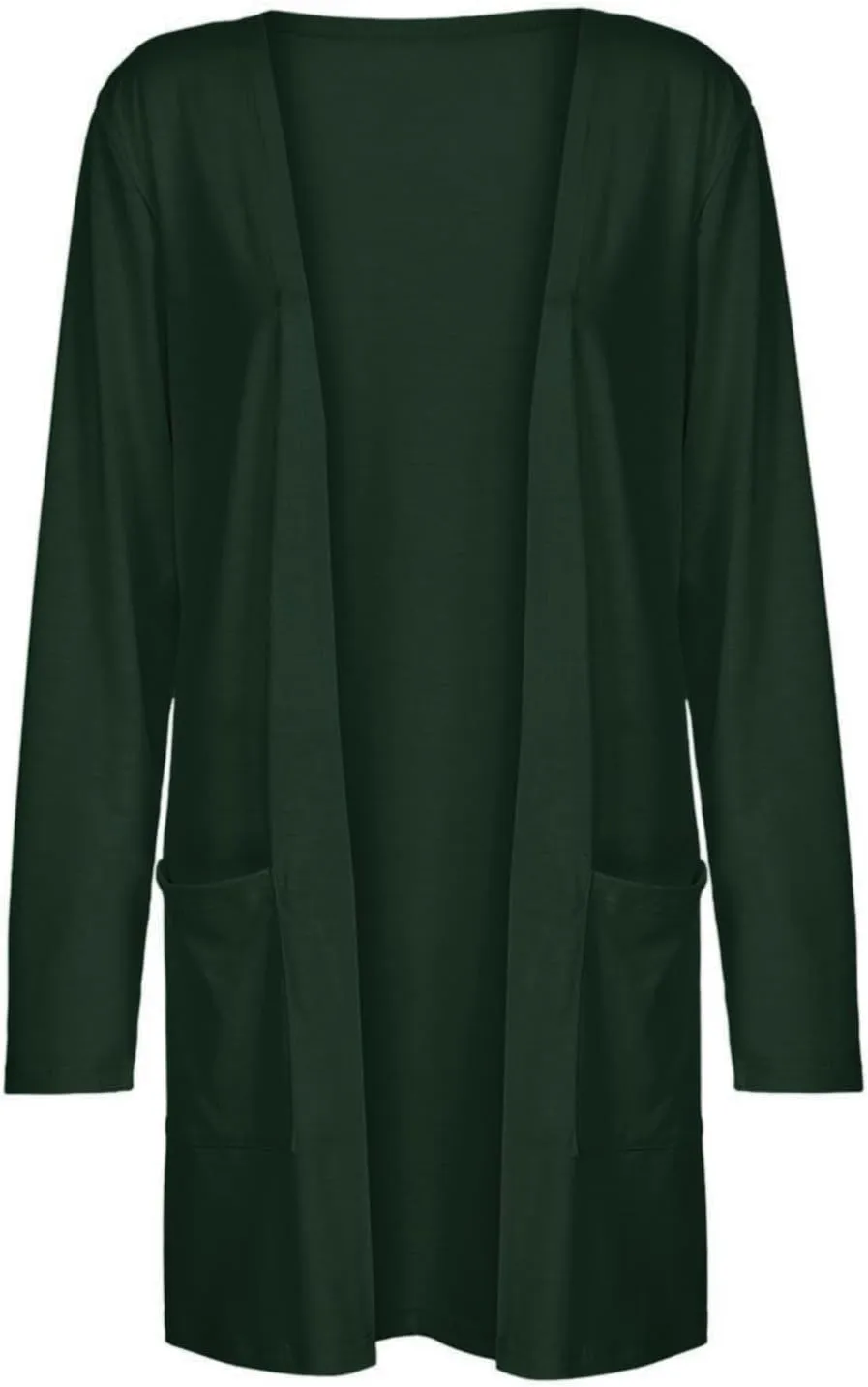 Womens Cardigans Summer Lightweight Long Sleeve with Pockets 2024 Plus Size Casual Comfy Thin Open Front Cardigan