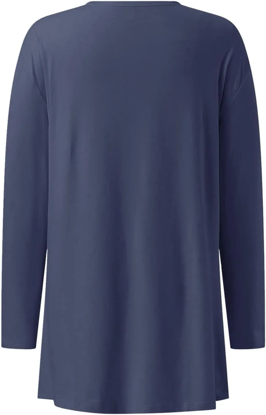 Womens Cardigans Summer Lightweight Long Sleeve with Pockets 2024 Plus Size Casual Comfy Thin Open Front Cardigan