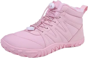 Women's Snow Boots Size 9 Women Snow Boots Size 10.5 Botas Para Mujer De Invierno Fuzzy Boots Y2K Womens Winter Duck Boots Waterproof Deals Cheap