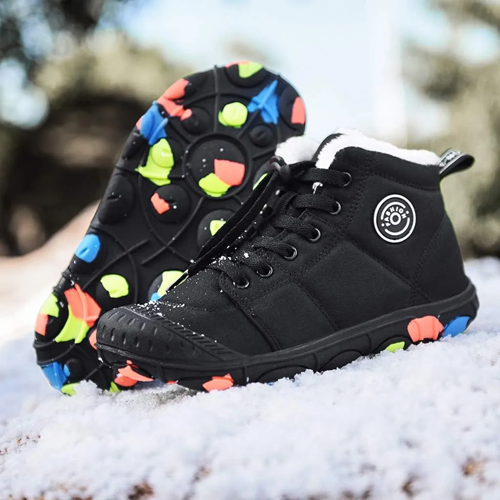 Women's Snow Boots Wide Width Size 11 Gothic Fashion Winter Boots for Women Wide Width Winter Snow Boots for Women Cozy Boots for Women Womens Waterproof Winter Boots Tall